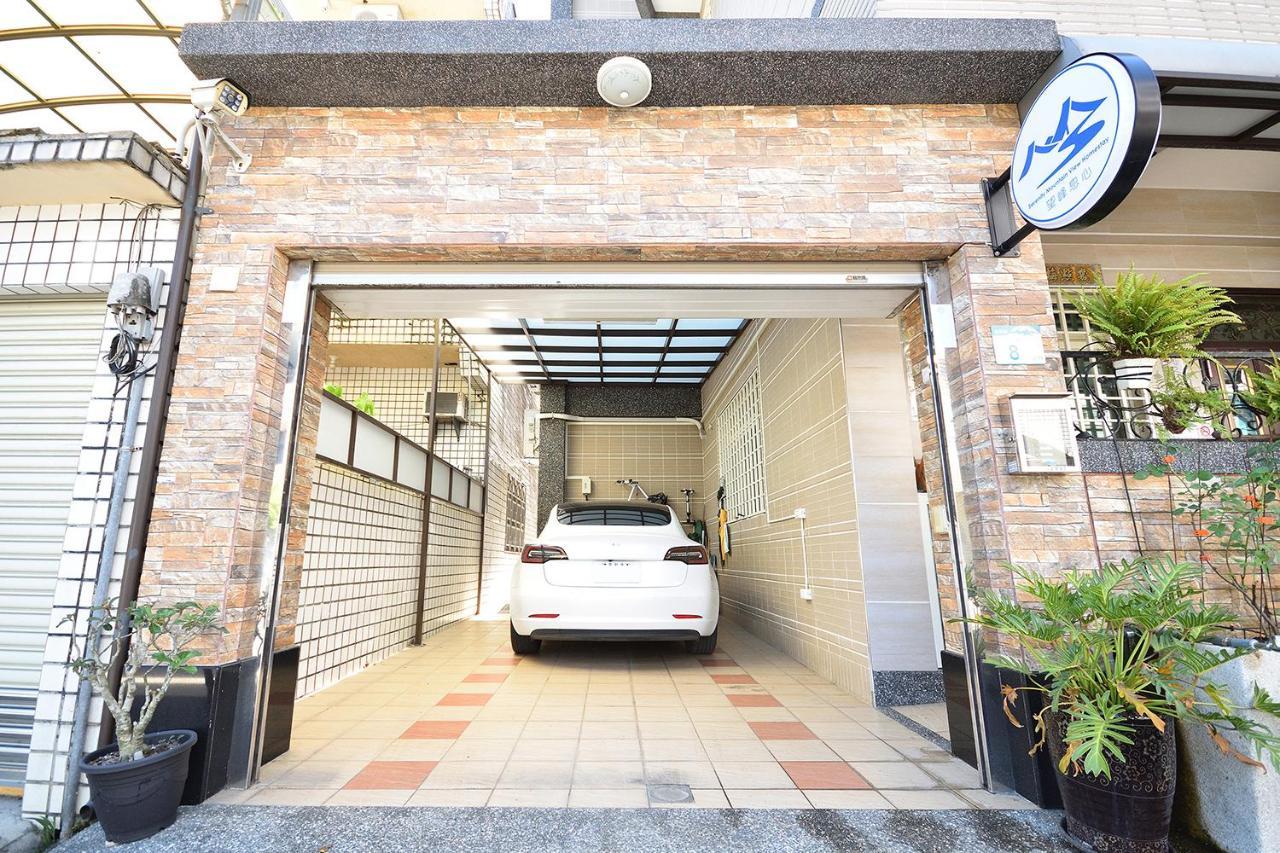 Serenity Moutainview Homestay Mei-nung Exterior foto
